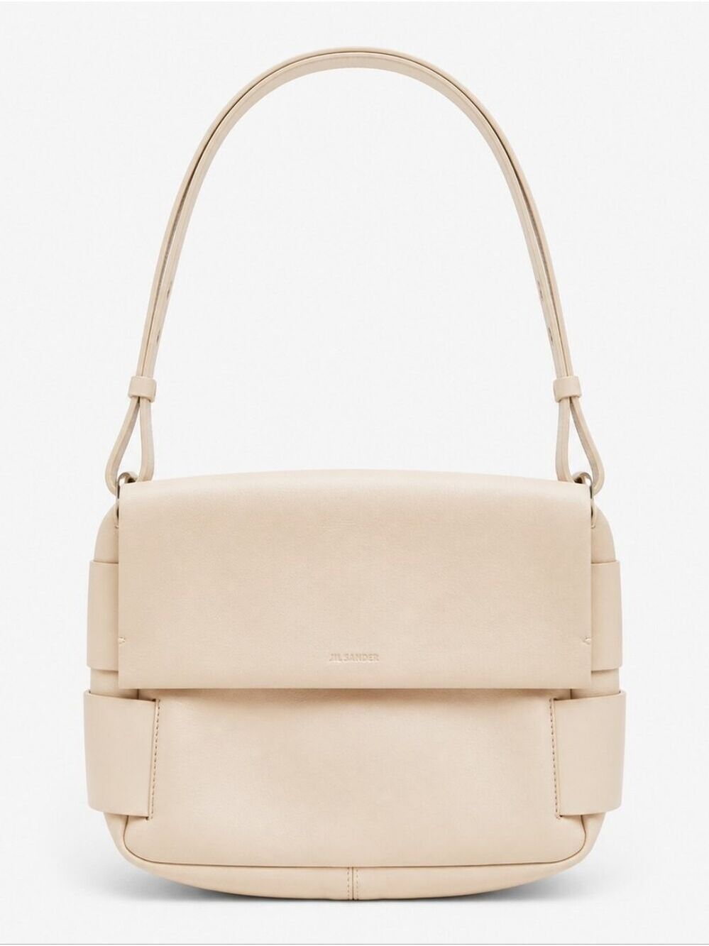 LIA NUMA Satchel Shoulder Handbag Genuine Calf Leather Made In Italy